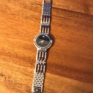 Movado sapphire crystal women’s watch